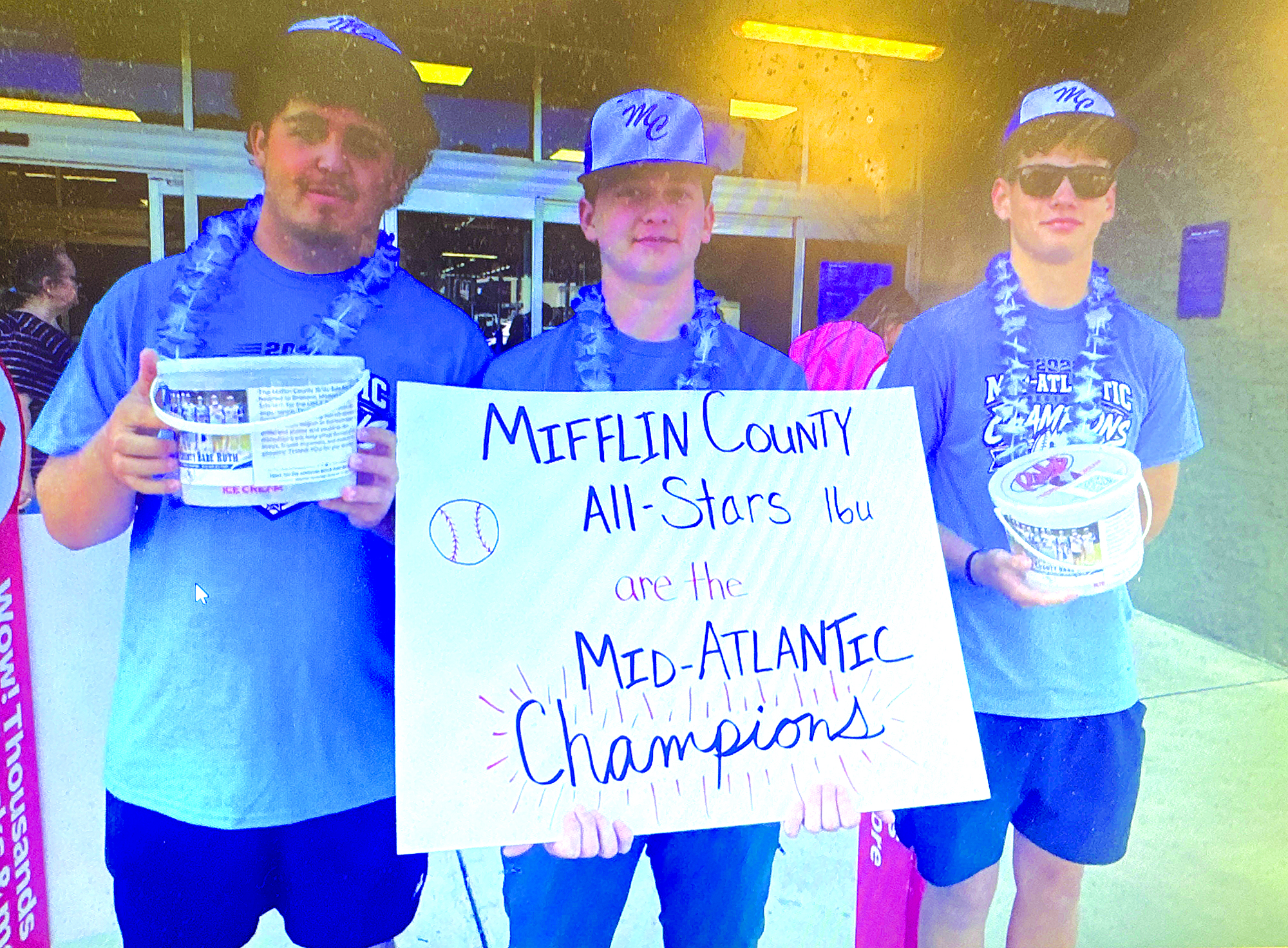 Rally for Mifflin County
